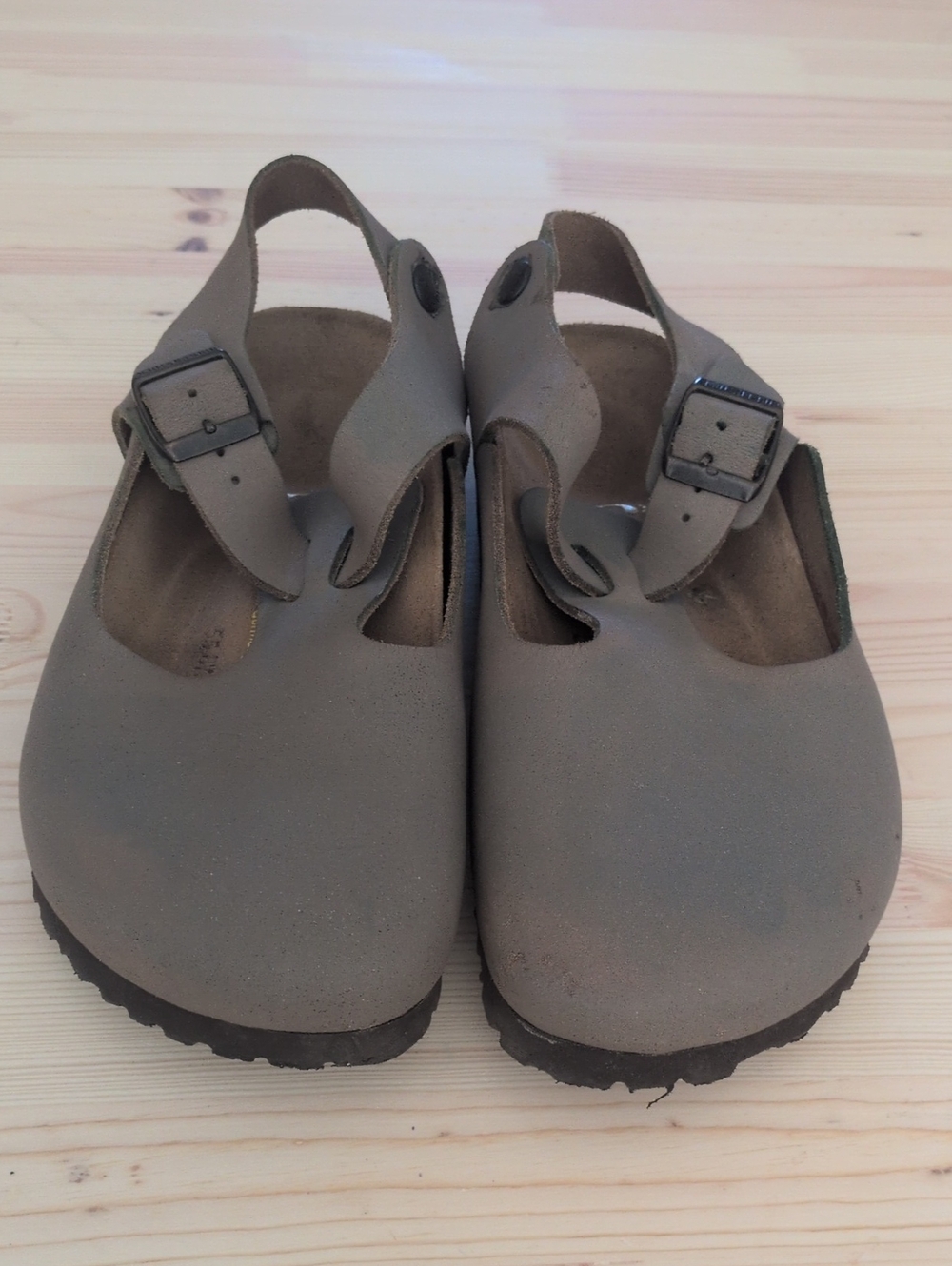 Birkenstock Bonn Please Read Description